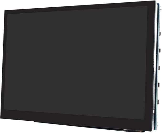 Ingcool 7 inch HDMI LCD 1024x600 Resolution Capacitive Touch Screen IPS Display