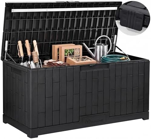 YITAHOME Large Outdoor Storage Box