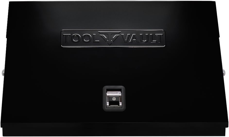 xl3617-36-inch portable toolbox - 16-gauge construction - sae shown in use