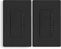 ELEGRP Dimmer Switch, Digital Dimmer Light Switch (2 Pack)