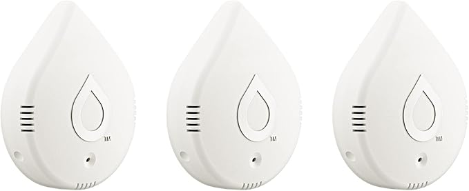 Moen 920-005 Flo Smart Water Leak Detector (3-Pack with 3-Pack)