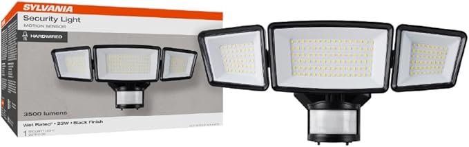 Sylvania 23W Security LED Light