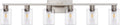 SOPEAS 6-Light Bathroom Light Fixtures, Vanity
