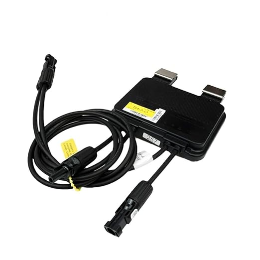Tigo TS4-A-O Module Add-On Rapid Shutdown, Optimization, 1500V UL/1000TUV