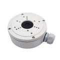 DS-1280ZJ-S Junction Box Compatible with Fixed Turret & Bullet Cameras