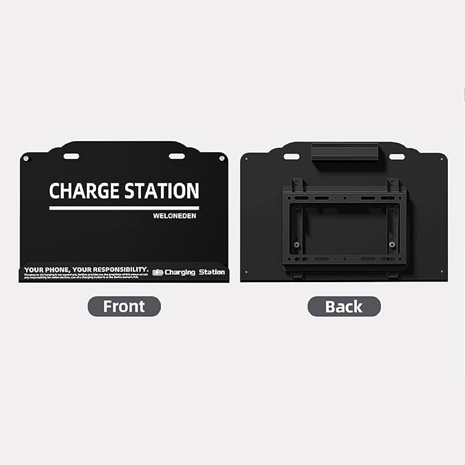 Wall Mounted Cell Phone Charging Station Mobile Phone Charging Station | Fast