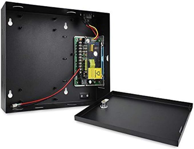 MENGQI-CONTROL TCP/IP Single Door Security Access Control System