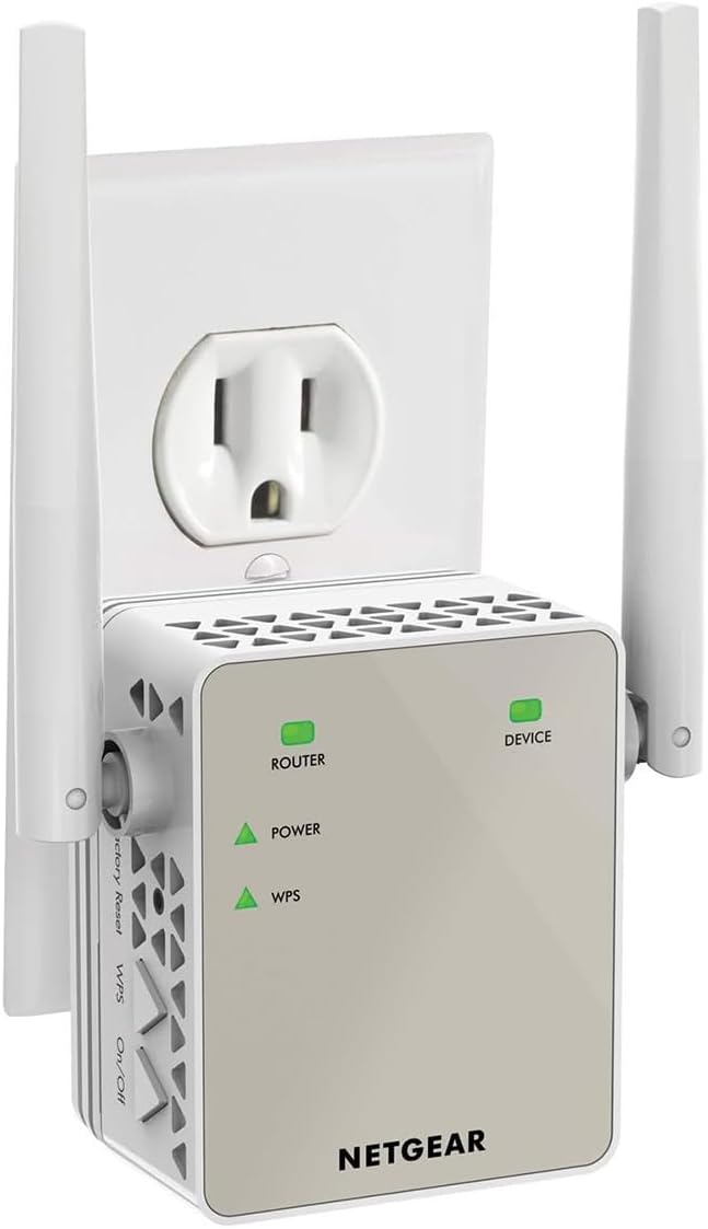 NETGEAR WiFi Range Extender