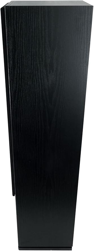 Rockville RockTower 68B Passive Tower Speaker, 8 Ohm, High-Fidelity Sound