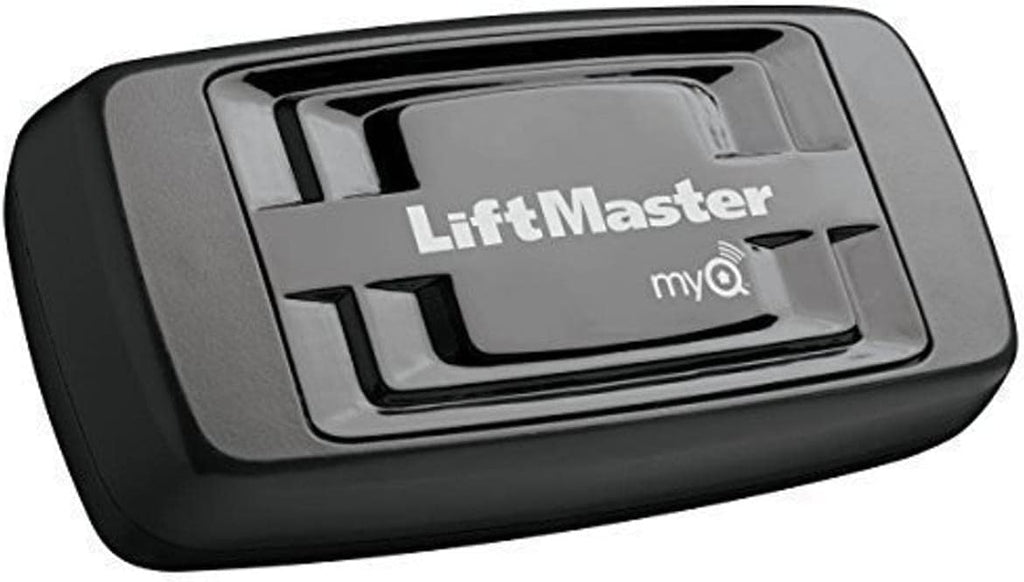 828lm liftmaster internet gateway by liftmaster, side view