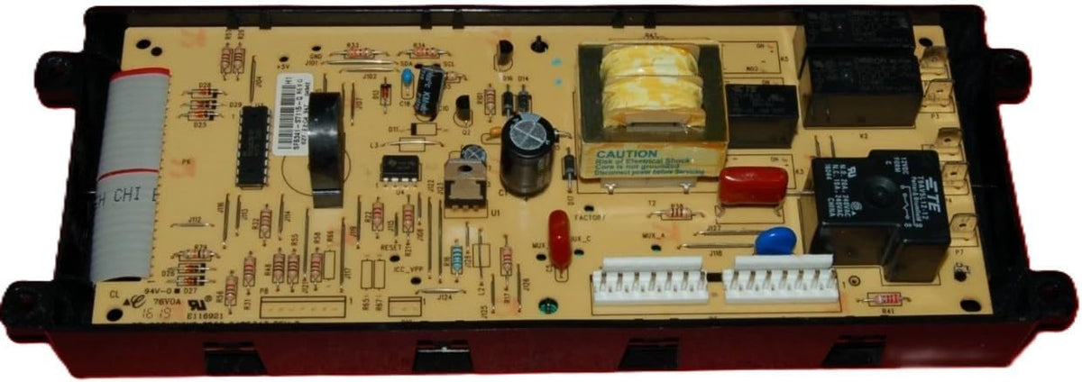 genuine frigidaire 5304509493 oven control board on a desk or shelf