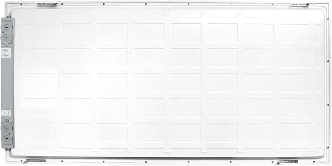 2x4 FT LED Light Flat Panel, Color Temperature Selectable 3K | 4K | 5K (6Pack)