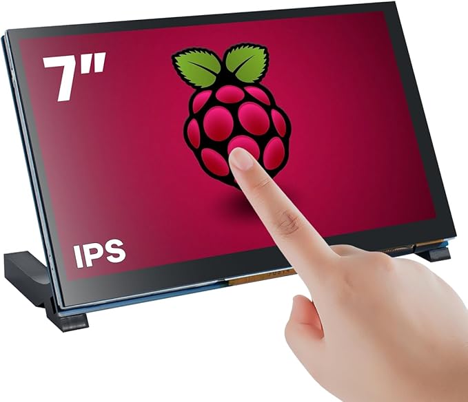 Hosyond 7 Inch Touchscreen IPS DSI Display Compatible