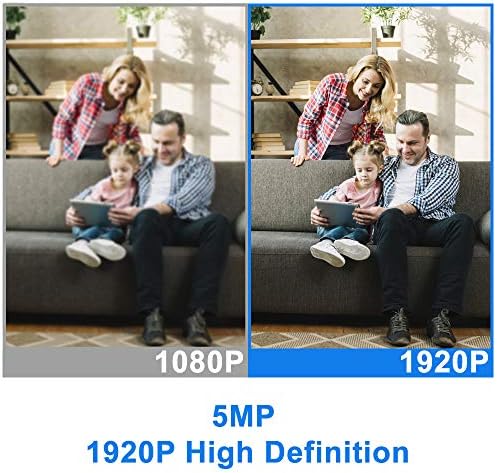 gw security 16 channel 4k nvr 5mp 30fps on a desk or shelf