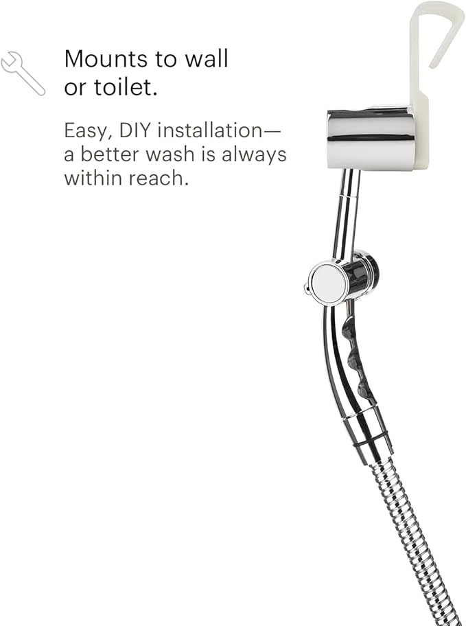 Brondell Hand Held Bidet Sprayer
