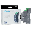 Shelly Wave Pro 2 US LR | Z-Wave Long Range 2-Channel Smart Relay Switch