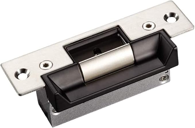MENGQI-CONTROL IP Based 2 Doors Access Control Kit North American Strike Lock