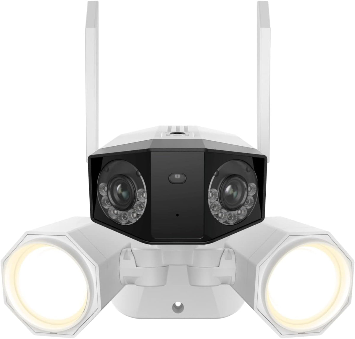 REOLINK 4K 8MP Floodlight Security Camera Outdoor 180° Dual-Lens Camera