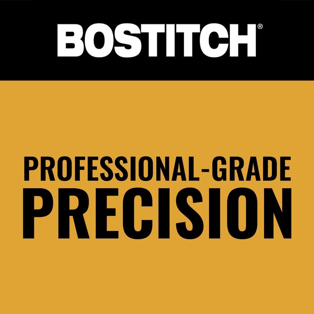 BOSTITCH Pancake Air Compressor, Oil-Free, 6 Gallon, 150 PSI (BTFP02012)