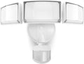 LUTEC 72W 7500LM LED Security Lights Motion Sensor Light Outdoor, 5000K Daylight