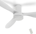 SMAAIR 52 Inch Ceiling Fan No Light