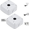 KU-PFA122 Metal Security Camera Junction Box Fits Dah Bullet IP Cameras