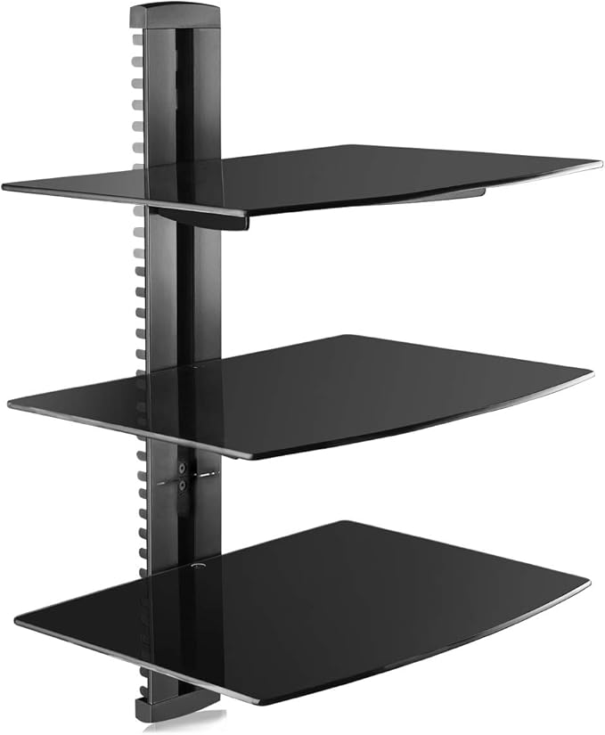 suptek 3 Floating Shelf Wall Bracket