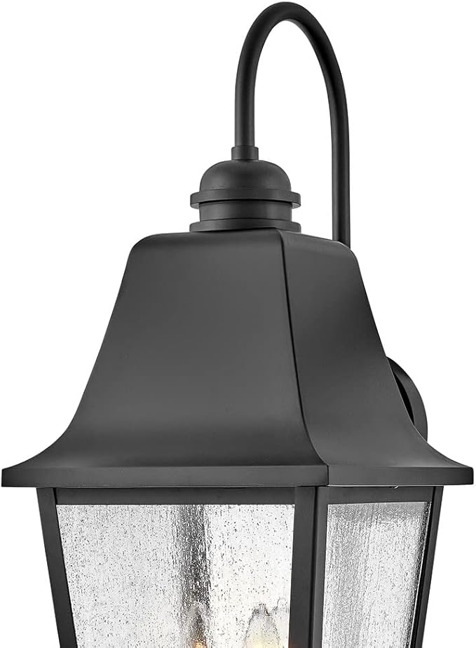 Hinkley Kingston Outdoor Large Wall Mount Lantern