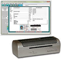 Duplex Medical Insurance Card and ID Card Scanner