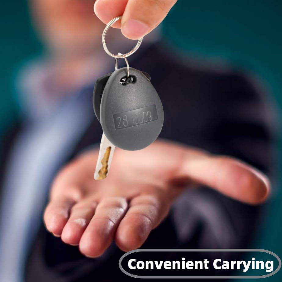 26 bit proximity key fobs weigand prox keyfobs, package contents