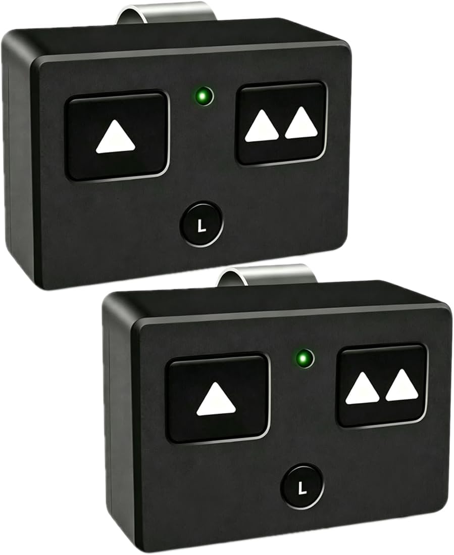 Gh ost Remote Transmitter AXS1 AXP1 3 or 5 Button for Automatic Gate Opener
