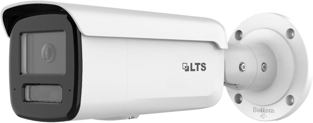 LTS CMIP9342W-28M Platinum IP PoE Matrix IR Bullet Network Camera 4MP - 2.8mm