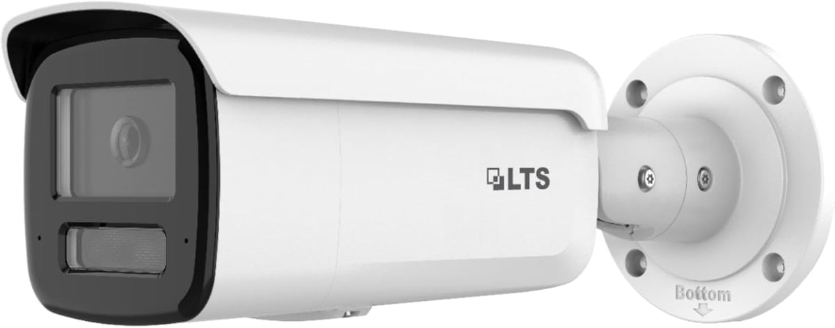 LTS CMIP9342W-28M Platinum IP PoE Matrix IR Bullet Network Camera 4MP - 2.8mm