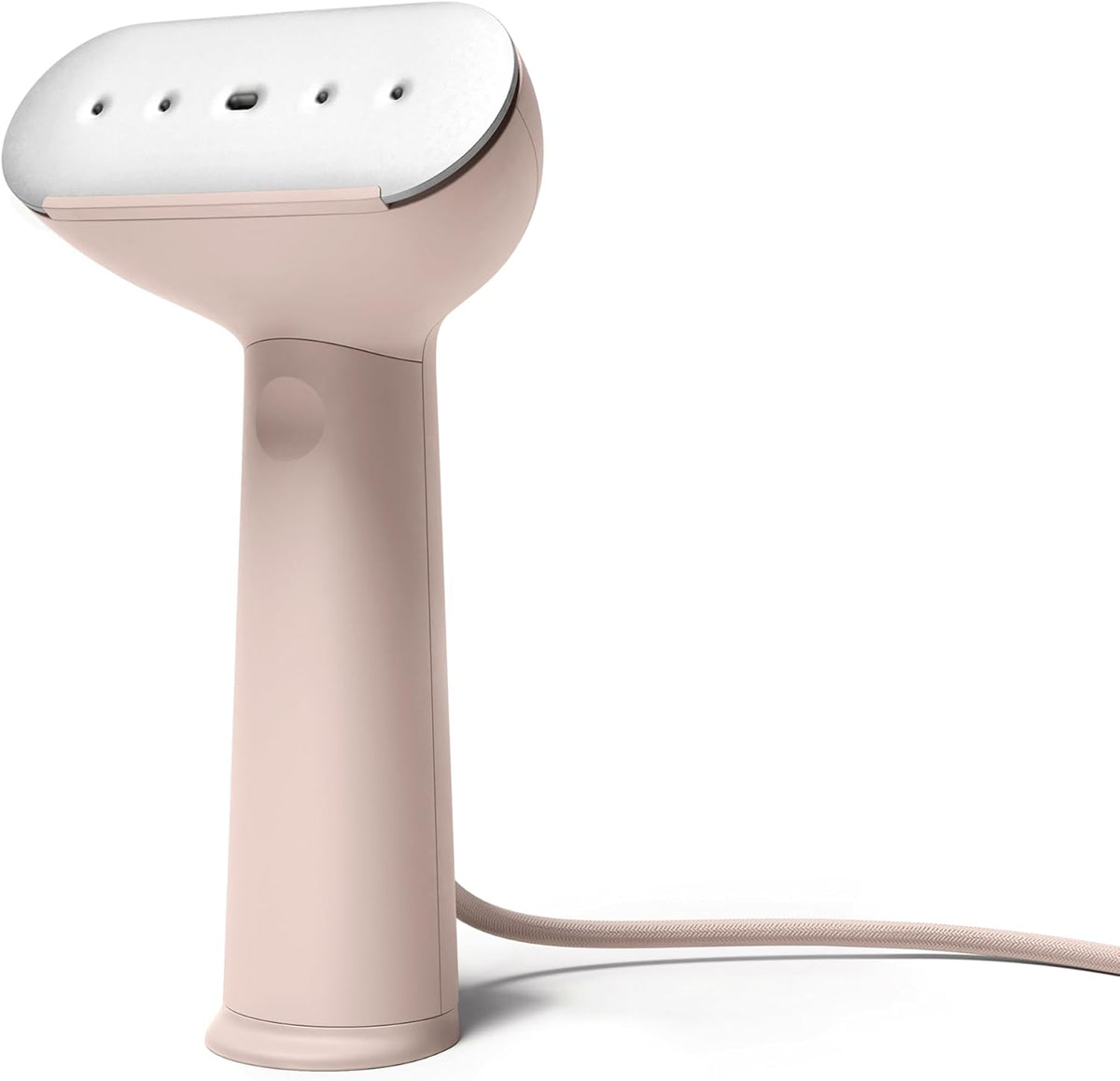 Steamery Handheld Clothes Steamer Cirrus 3, US Plug, Heated Ironing Plate