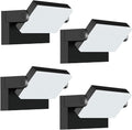ledmo LED Flood Lights Outdoor (4 Pack)