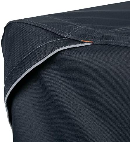 Classic Accessories StormPro Waterproof Heavy-Duty 4 Ft Log Rack Cover
