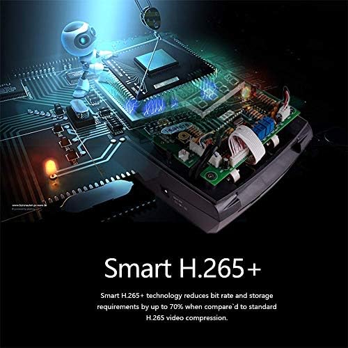 4k poe security ip camera - compatible with, package contents