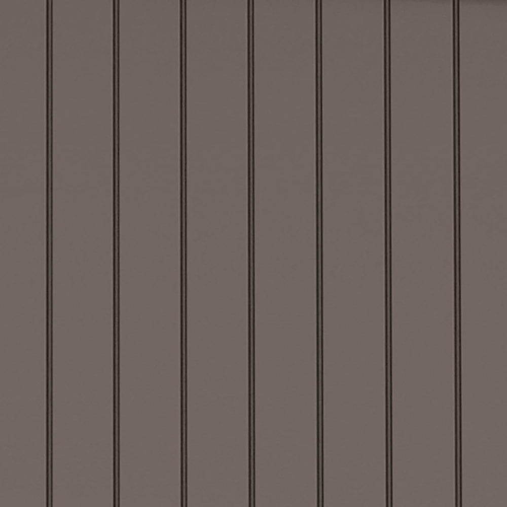 50 Gallon Waterproof Outdoor Storage Box, Grey