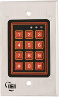 IEI International Electronics 212W Membrane Keypad