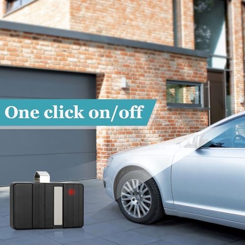 3 for GT90-1 Garage Door Remote Control,Compatible with Genie 9/12 Dip