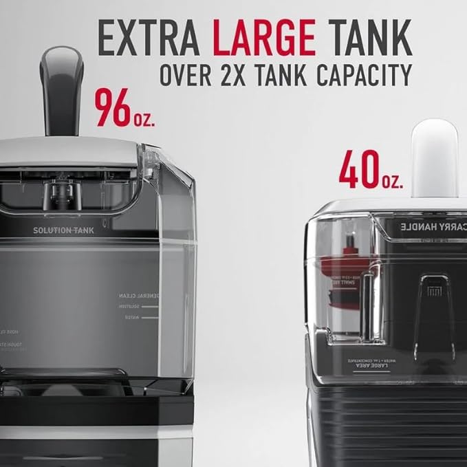 Hoover CleanSlate XL Deep Cleaning Carpet + Upholstery Spot Cleaner Machine