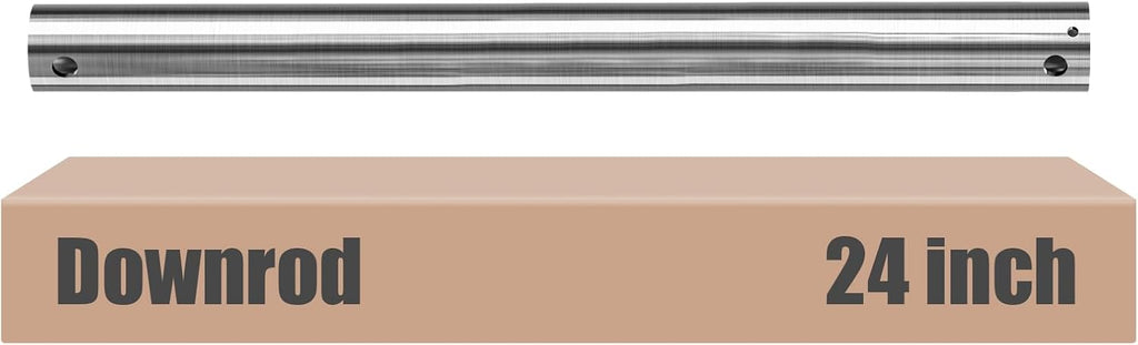 DPXMYG 24 inch Ceiling Fan Downrod