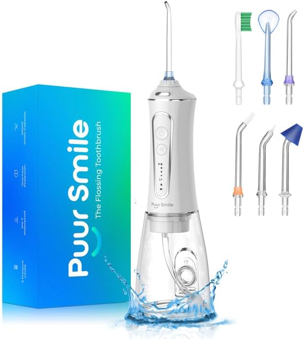 Professional Water Flosser