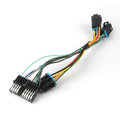 Fits 1995 Chevy Silverado A/C Heater Climate Temperature Control Adapter Wire