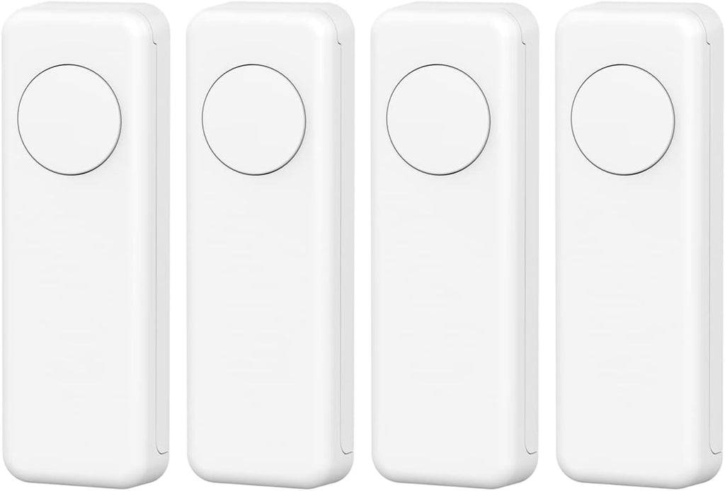 THIRDREALITY ZigBee Smart Button 4 Pack, 3-Way Remote Control, Require Zigbee