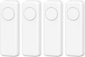 THIRDREALITY ZigBee Smart Button 4 Pack, 3-Way Remote Control, Require Zigbee