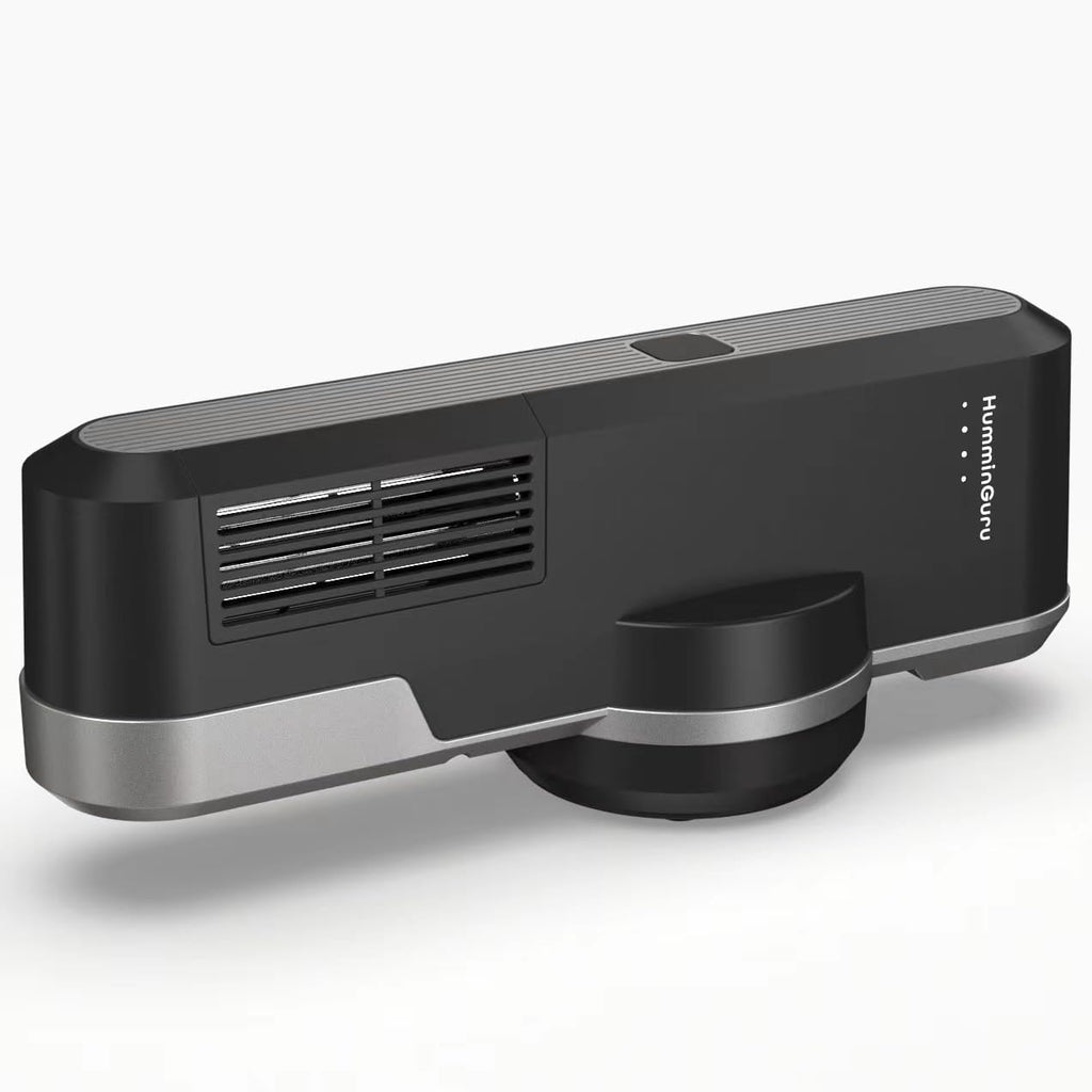 HumminGuru Orbit Static Remover