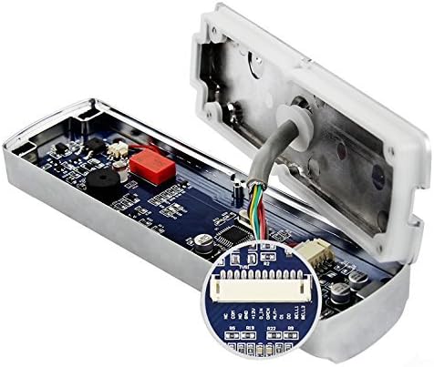 UHPPOTE 125KHz Door Access Control System RFID Keypad with Wiegand Output