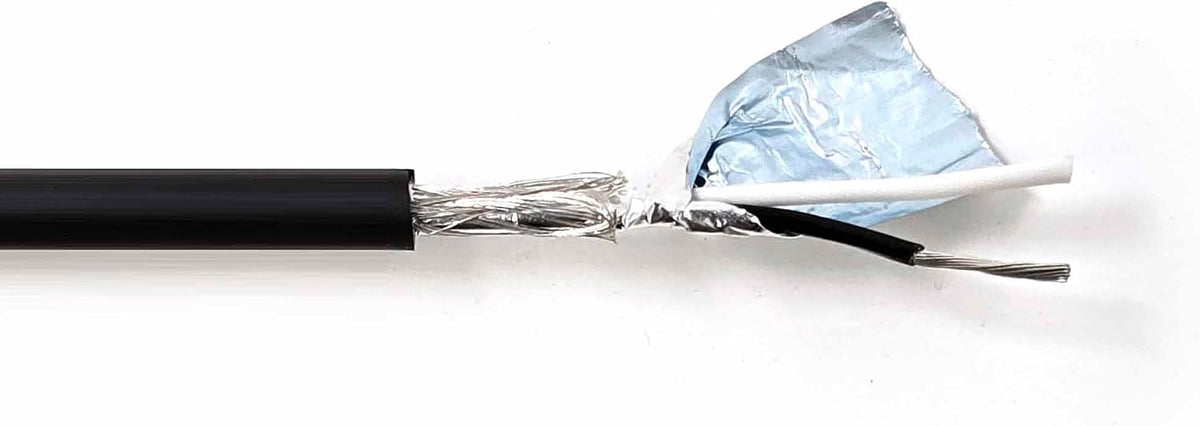KWANGIL 2C 18AWG AMSB Shielded Cable Wire