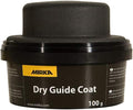 Mirka Mikra Hand Block + Control Powder (Black) 100g (1 Pcs.)